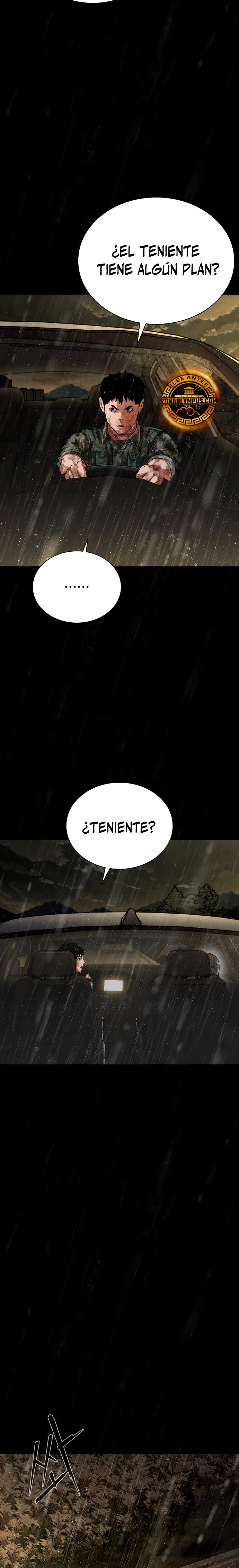 apocalipsis zombie 82 08 Capitulo 73.5 página 18