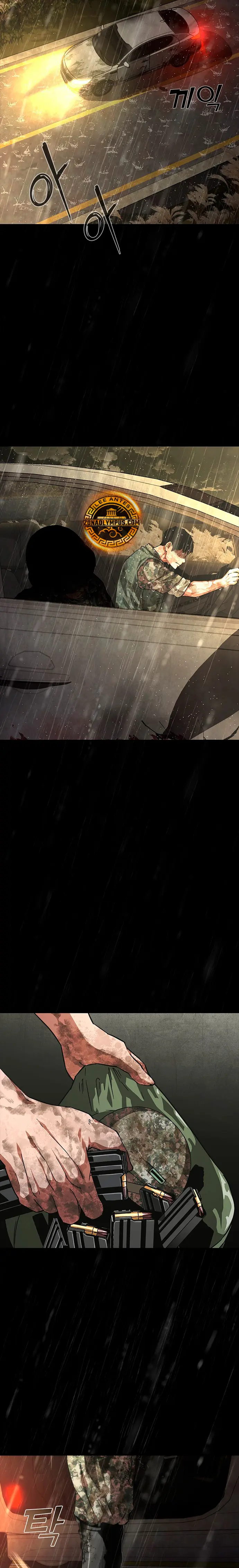 apocalipsis zombie 82 08 Capitulo 73.5 página 19