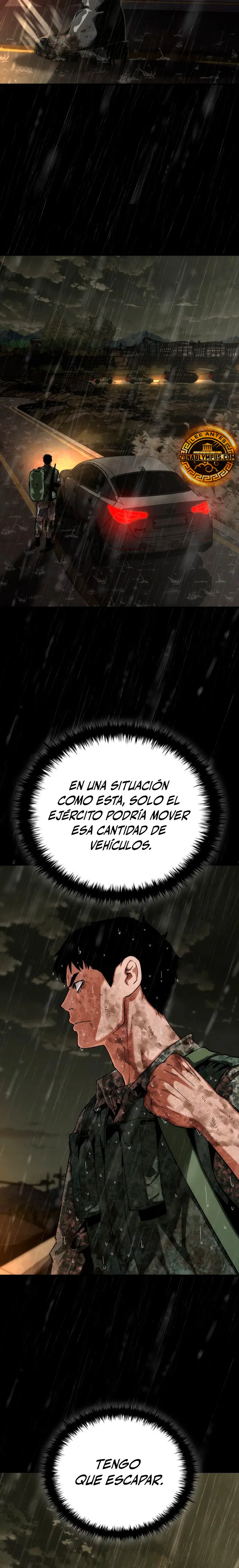 apocalipsis zombie 82 08 Capitulo 73.5 página 20