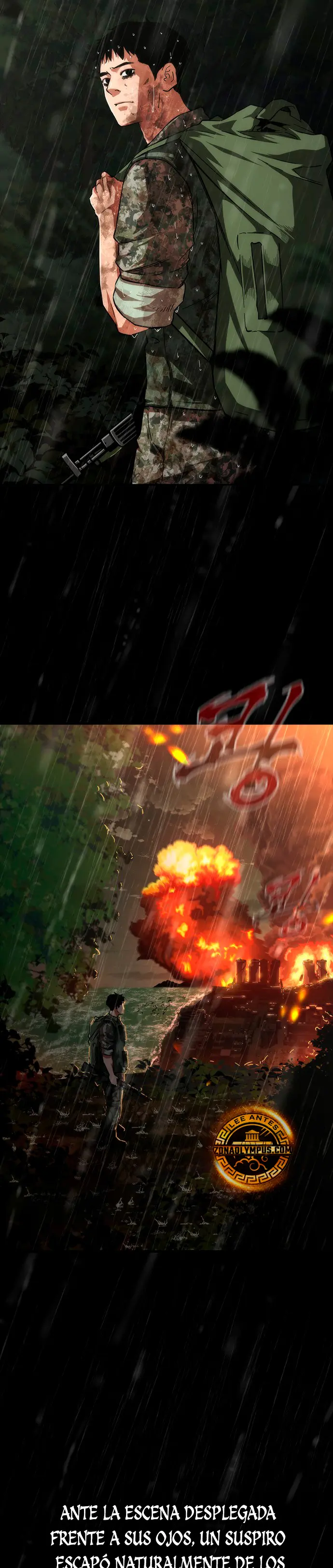 apocalipsis zombie 82 08 Capitulo 73.5 página 23