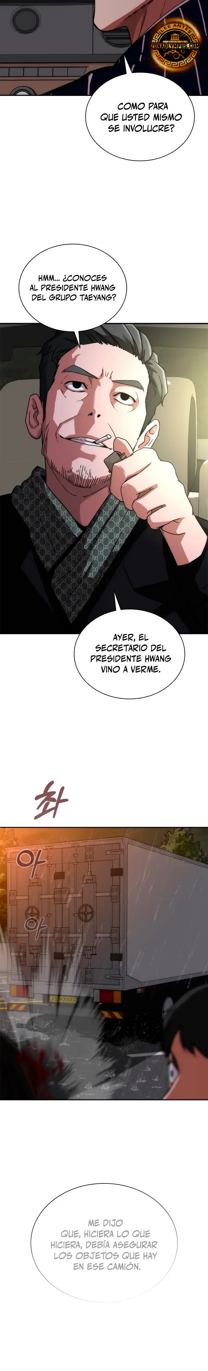apocalipsis zombie 82 08 Capitulo 73.5 página 6