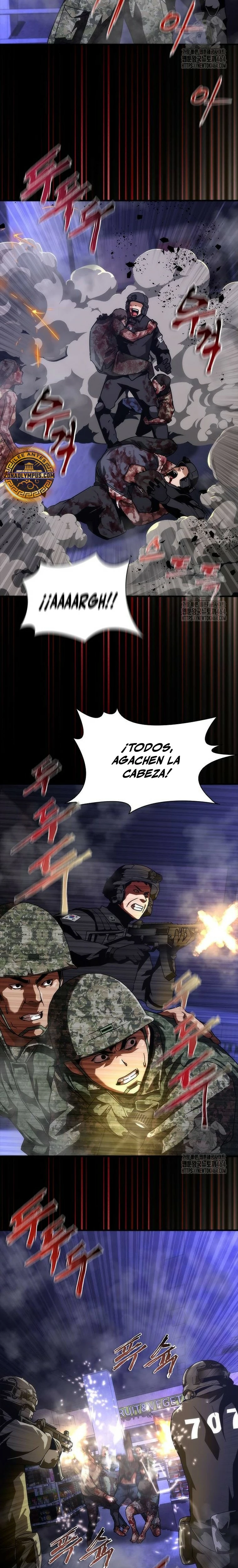apocalipsis zombie 82 08 Capitulo 73 página 10