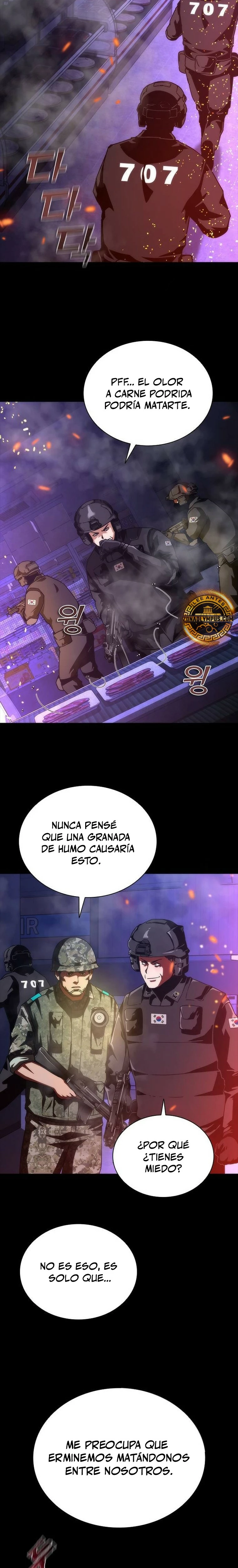 apocalipsis zombie 82 08 Capitulo 73 página 13