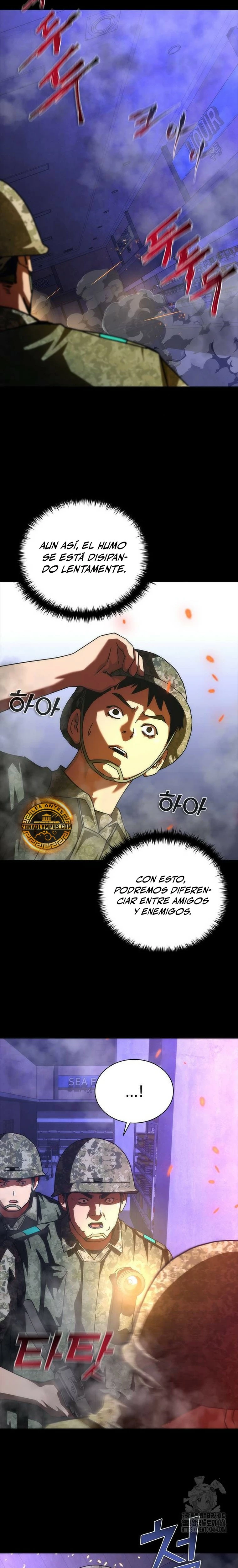 apocalipsis zombie 82 08 Capitulo 73 página 14