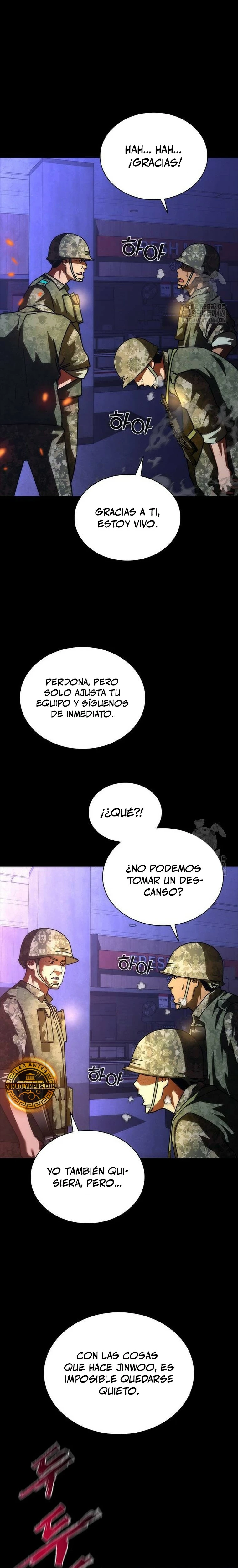apocalipsis zombie 82 08 Capitulo 73 página 19