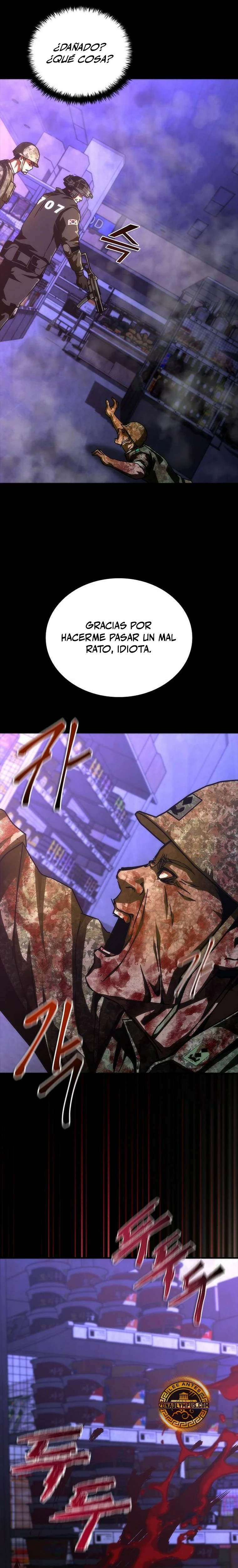 apocalipsis zombie 82 08 Capitulo 73 página 22