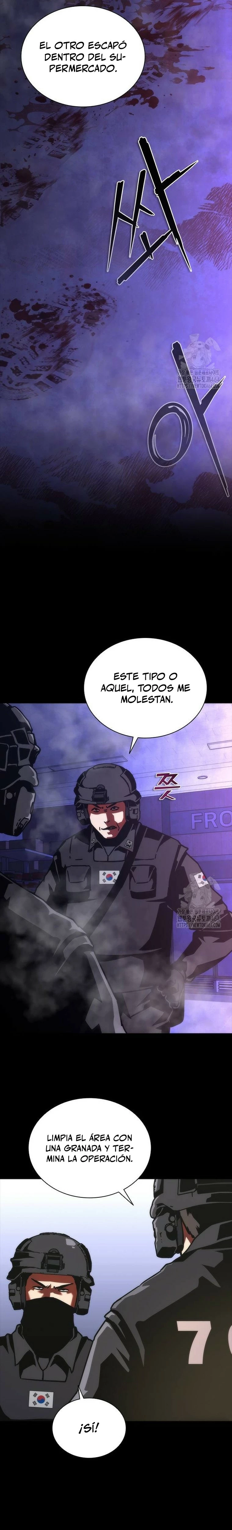 apocalipsis zombie 82 08 Capitulo 73 página 26
