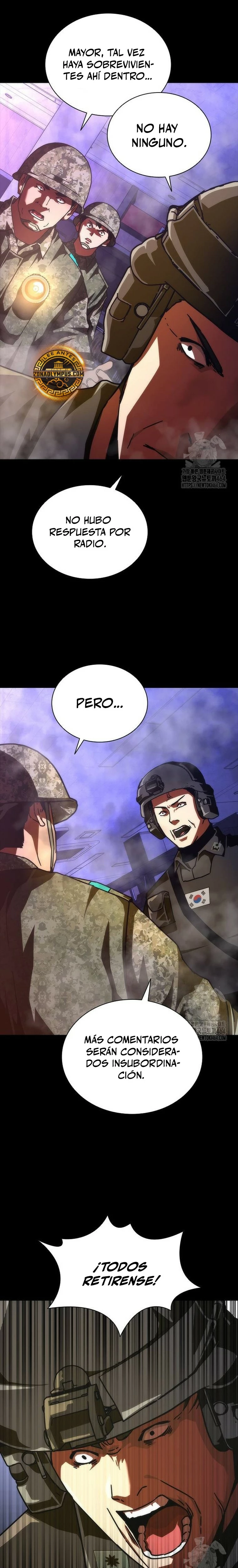 apocalipsis zombie 82 08 Capitulo 73 página 27
