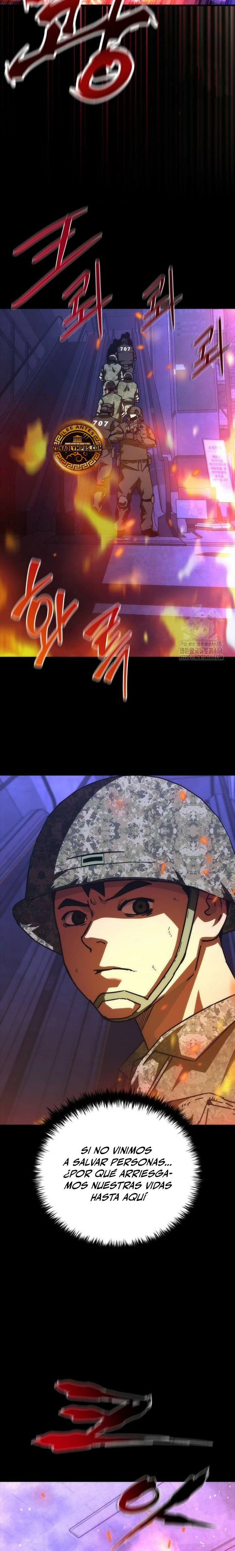 apocalipsis zombie 82 08 Capitulo 73 página 29