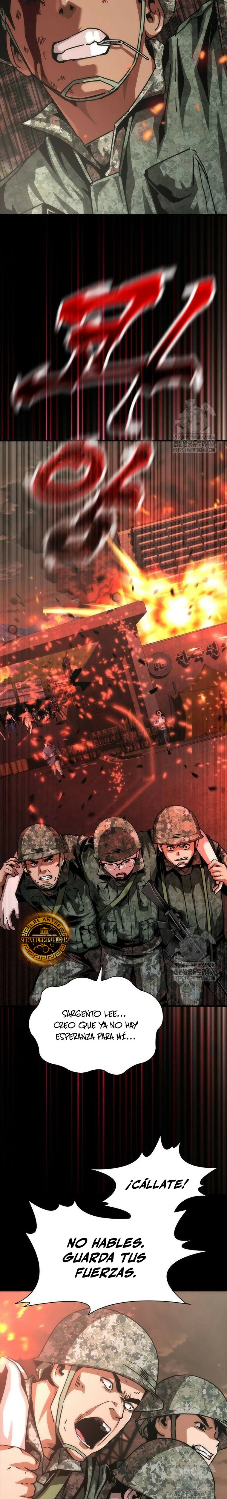 apocalipsis zombie 82 08 Capitulo 73 página 33