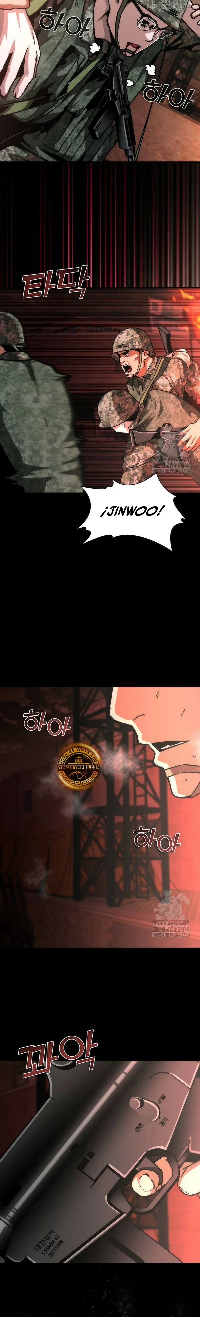 apocalipsis zombie 82 08 Capitulo 73 página 34