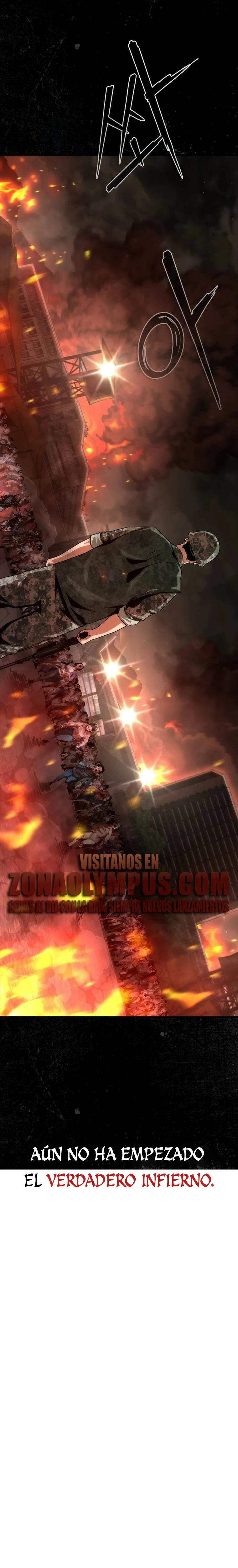 apocalipsis zombie 82 08 Capitulo 73 página 35