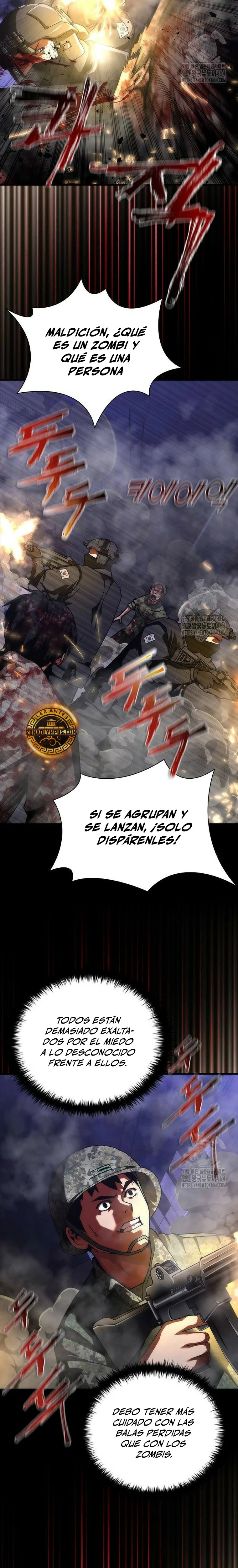apocalipsis zombie 82 08 Capitulo 73 página 4