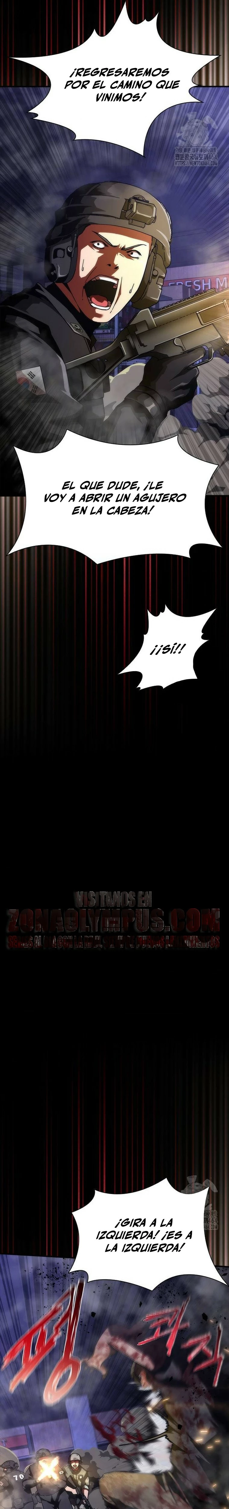 apocalipsis zombie 82 08 Capitulo 73 página 5