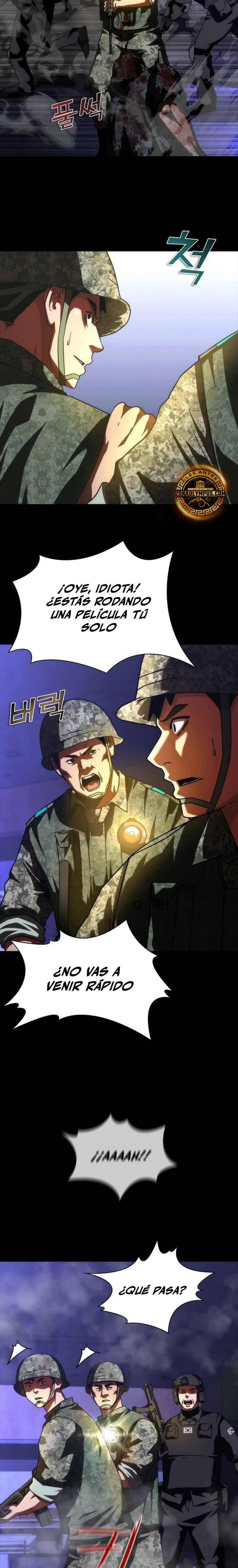 apocalipsis zombie 82 08 Capitulo 73 página 9