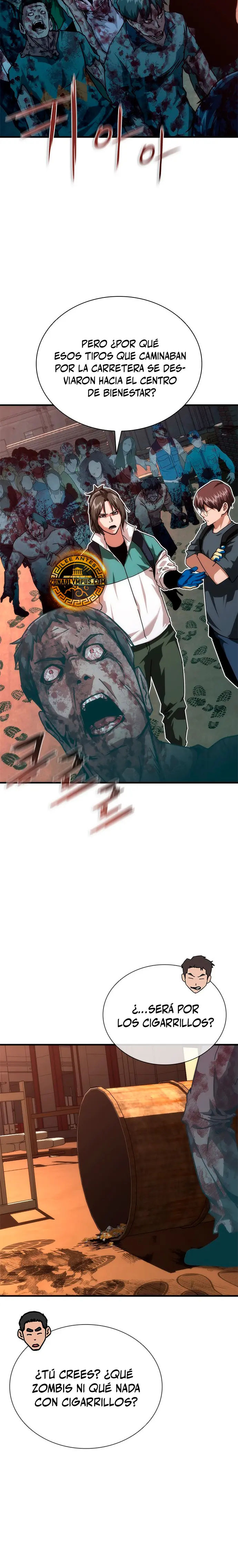 apocalipsis zombie 82 08 Capitulo 74 página 10