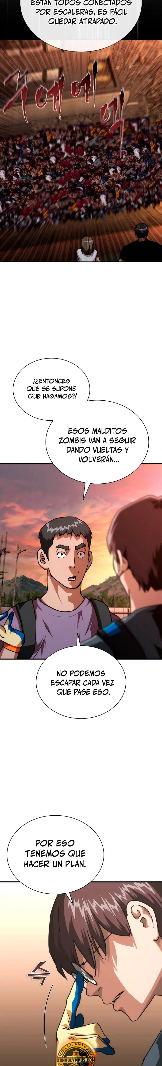 apocalipsis zombie 82 08 Capitulo 74 página 13