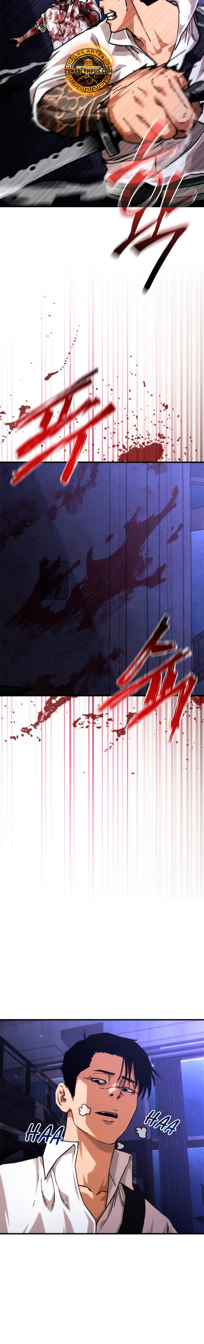 apocalipsis zombie 82 08 Capitulo 74 página 17