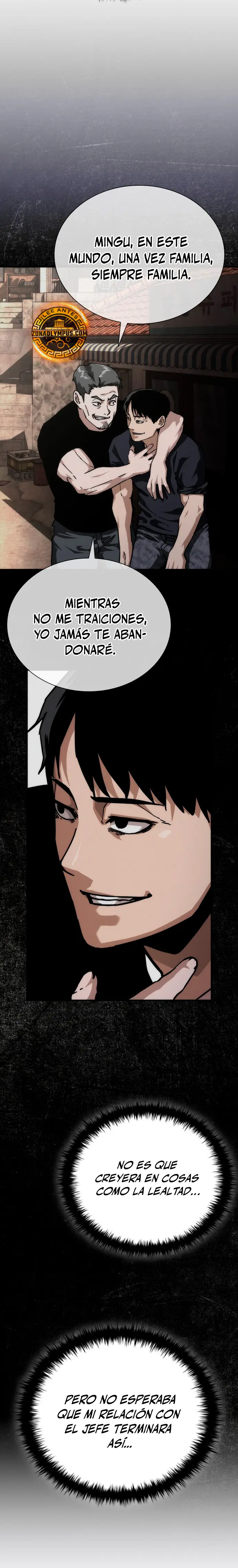 apocalipsis zombie 82 08 Capitulo 74 página 19