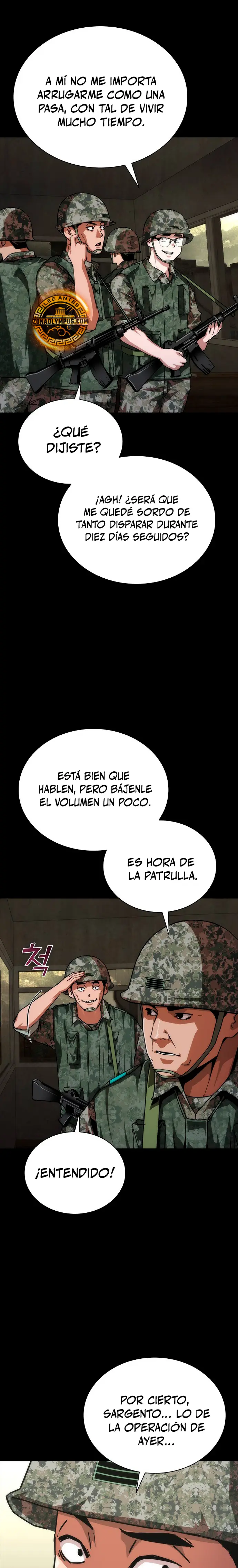apocalipsis zombie 82 08 Capitulo 74 página 23