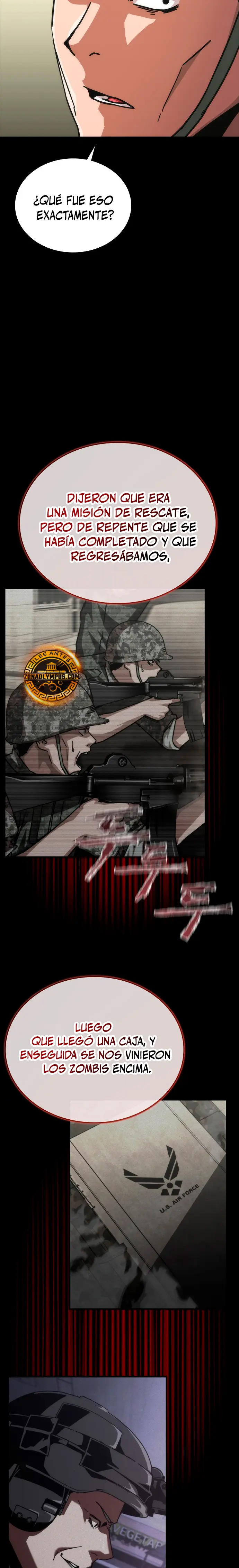 apocalipsis zombie 82 08 Capitulo 74 página 24