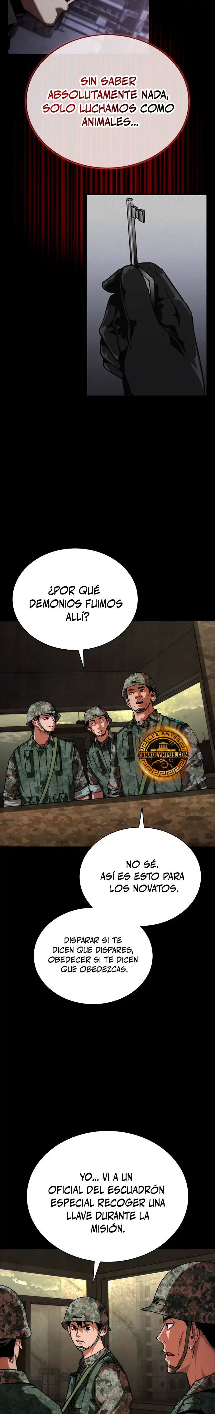 apocalipsis zombie 82 08 Capitulo 74 página 25