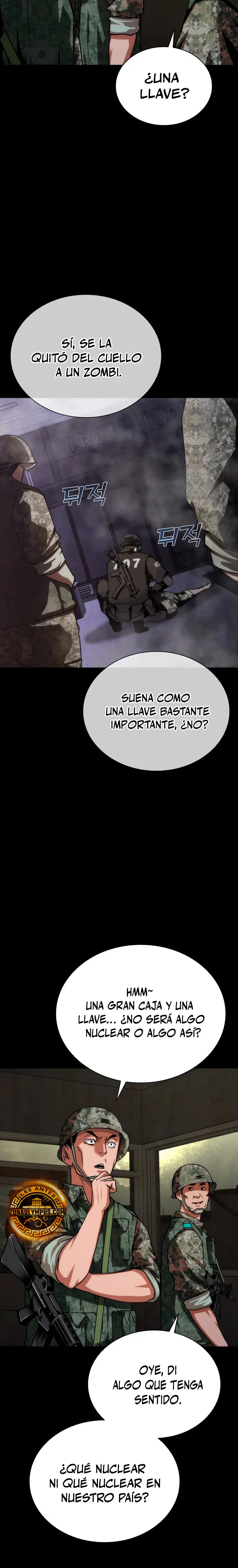 apocalipsis zombie 82 08 Capitulo 74 página 26