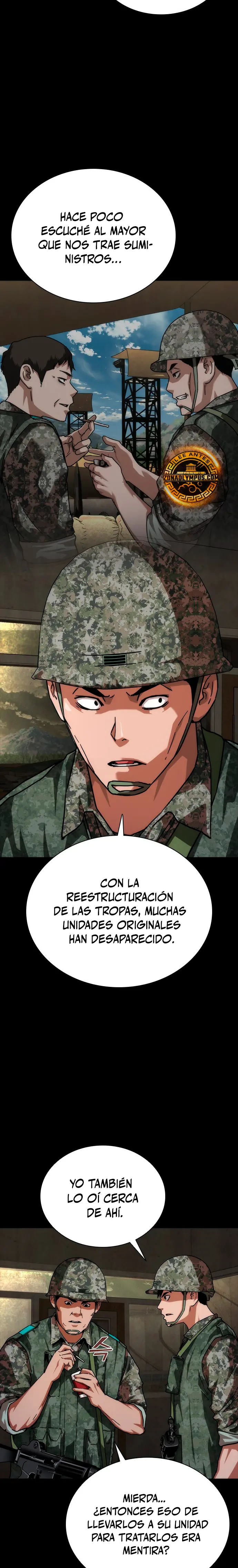 apocalipsis zombie 82 08 Capitulo 74 página 29
