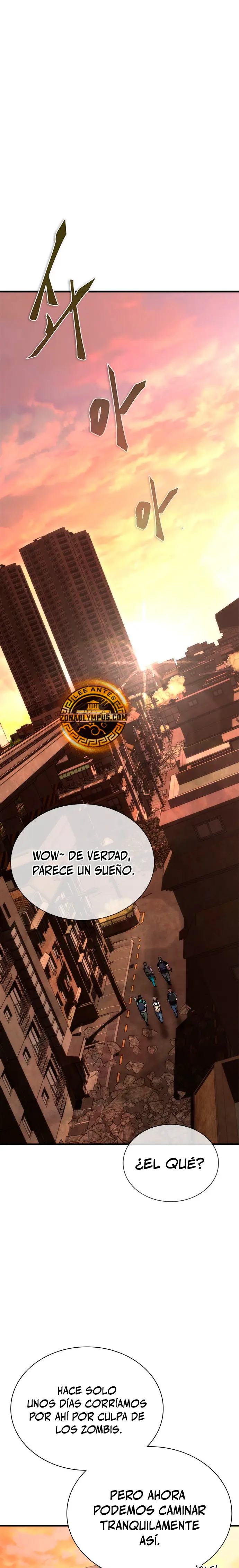 apocalipsis zombie 82 08 Capitulo 74 página 3
