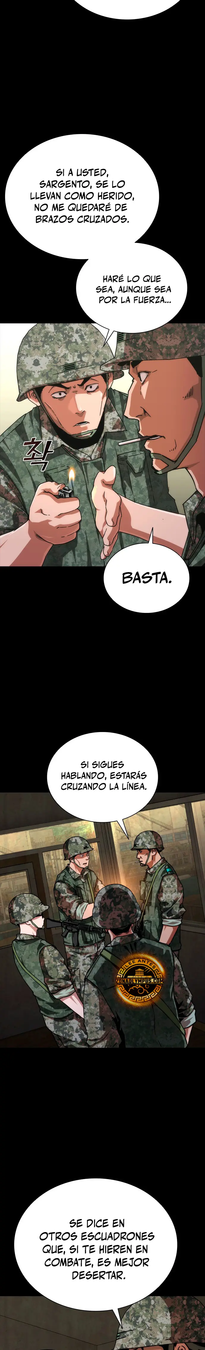apocalipsis zombie 82 08 Capitulo 74 página 30