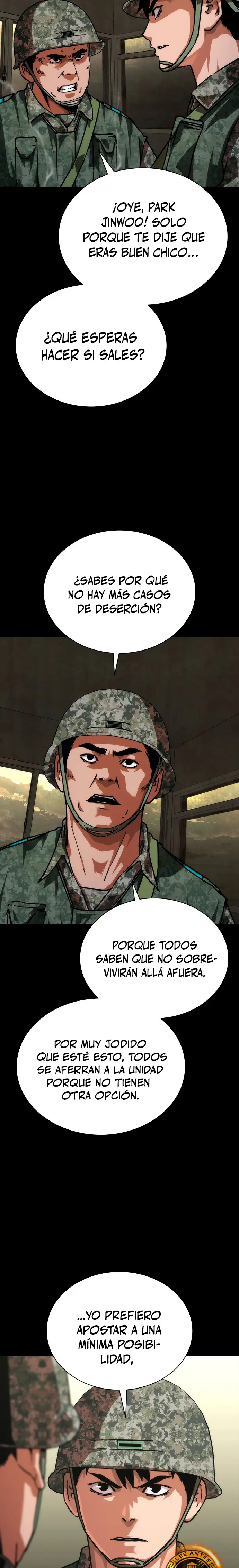 apocalipsis zombie 82 08 Capitulo 74 página 31