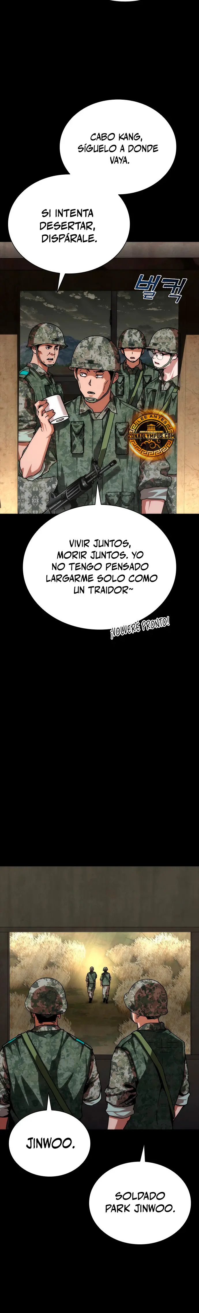 apocalipsis zombie 82 08 Capitulo 74 página 33