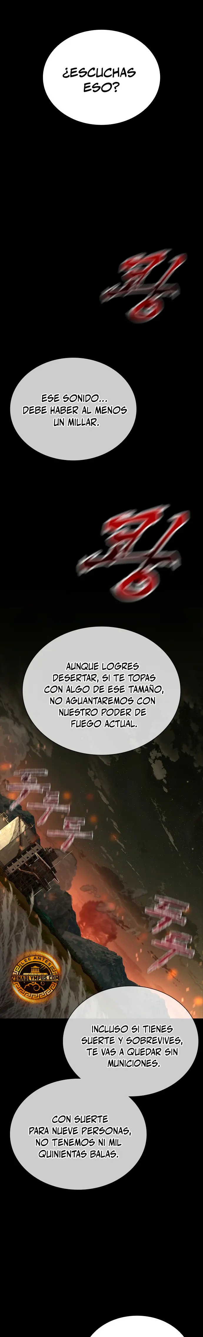 apocalipsis zombie 82 08 Capitulo 74 página 34