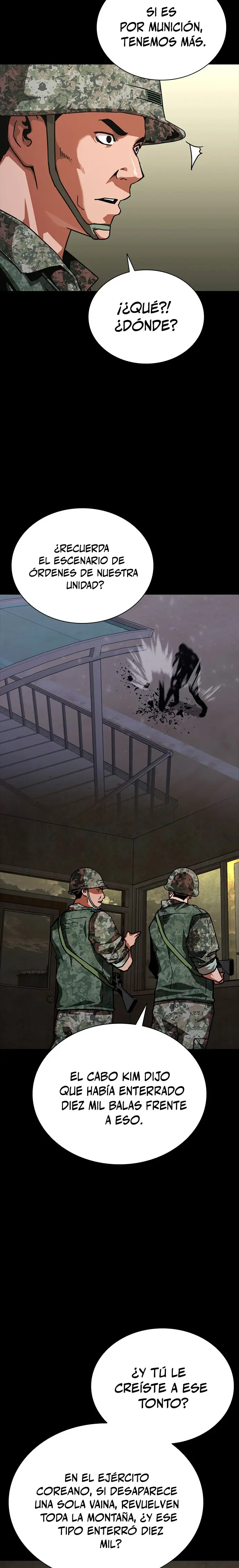 apocalipsis zombie 82 08 Capitulo 74 página 35