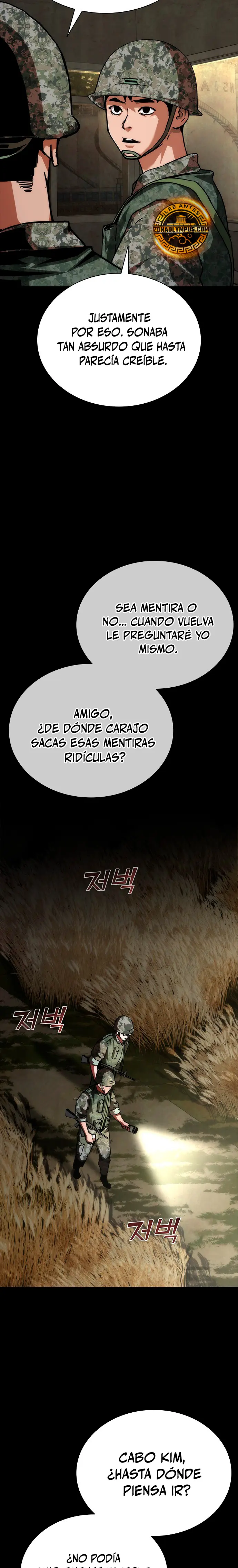 apocalipsis zombie 82 08 Capitulo 74 página 36