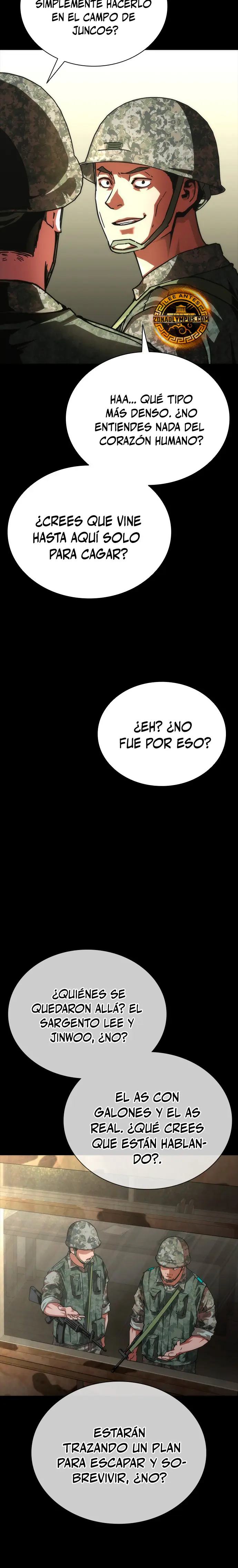 apocalipsis zombie 82 08 Capitulo 74 página 37