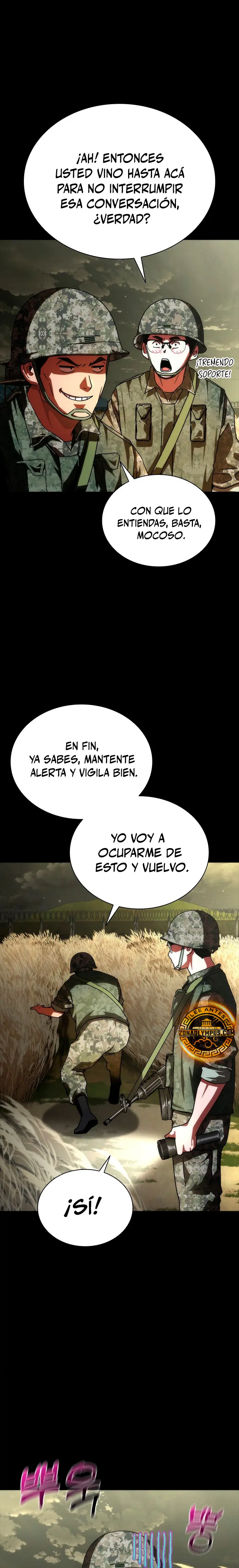 apocalipsis zombie 82 08 Capitulo 74 página 38
