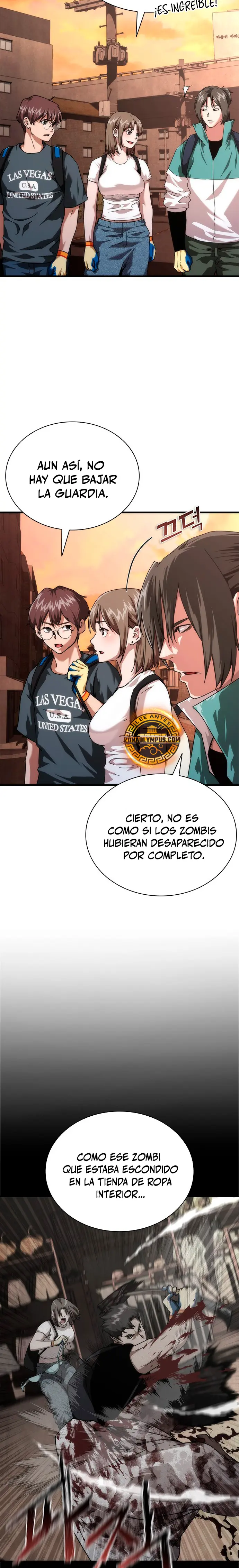 apocalipsis zombie 82 08 Capitulo 74 página 4