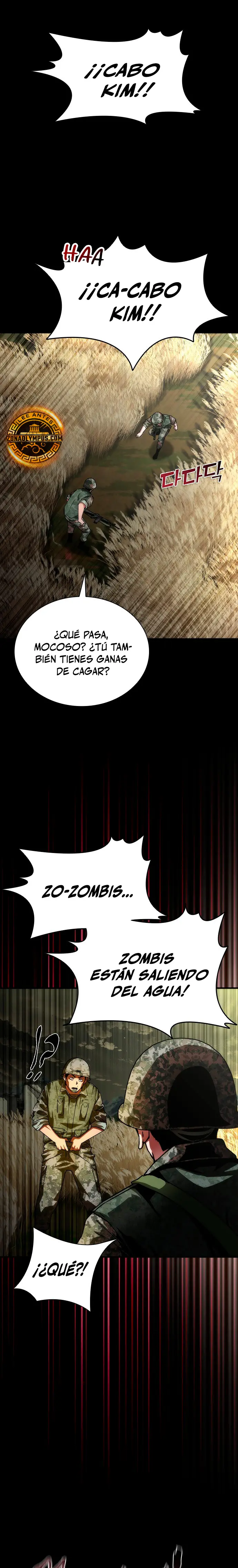 apocalipsis zombie 82 08 Capitulo 74 página 42