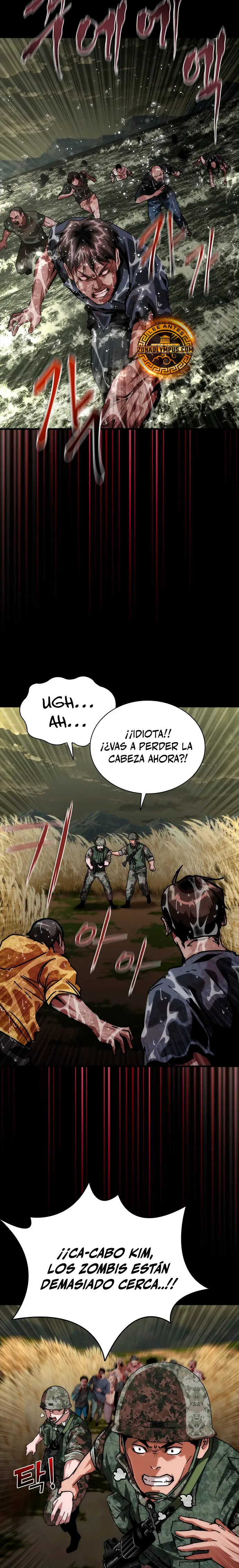 apocalipsis zombie 82 08 Capitulo 74 página 43