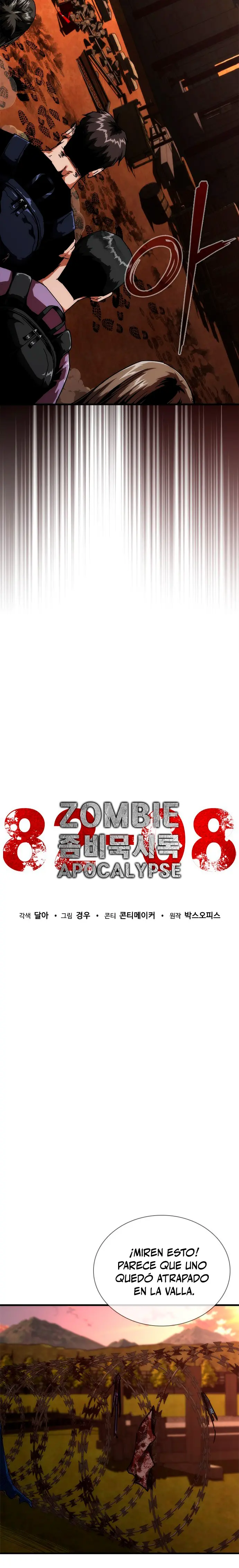 apocalipsis zombie 82 08 Capitulo 74 página 7