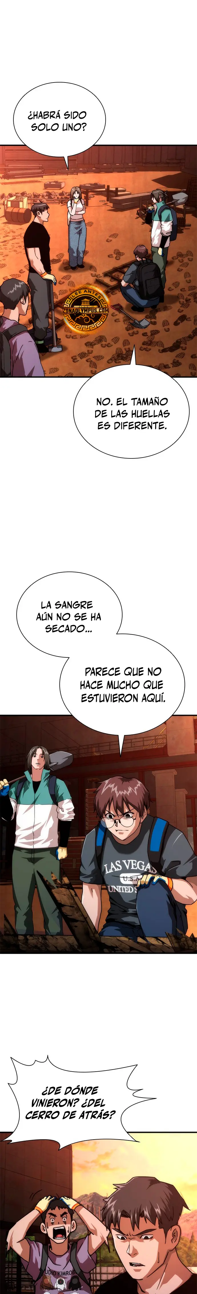 apocalipsis zombie 82 08 Capitulo 74 página 8