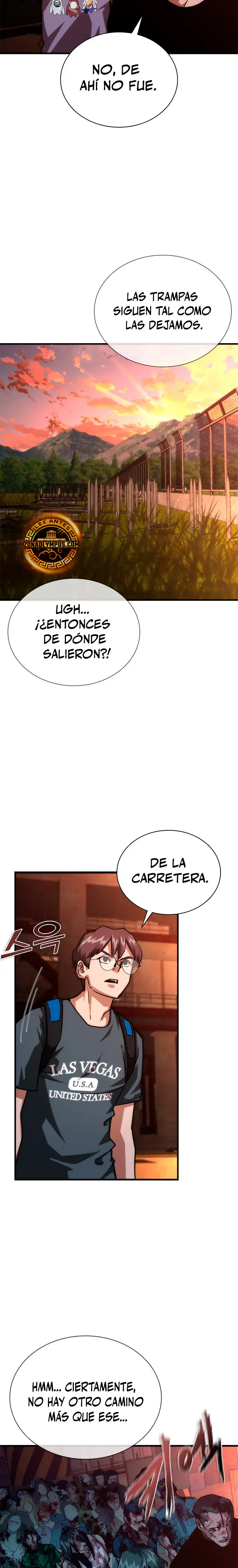 apocalipsis zombie 82 08 Capitulo 74 página 9
