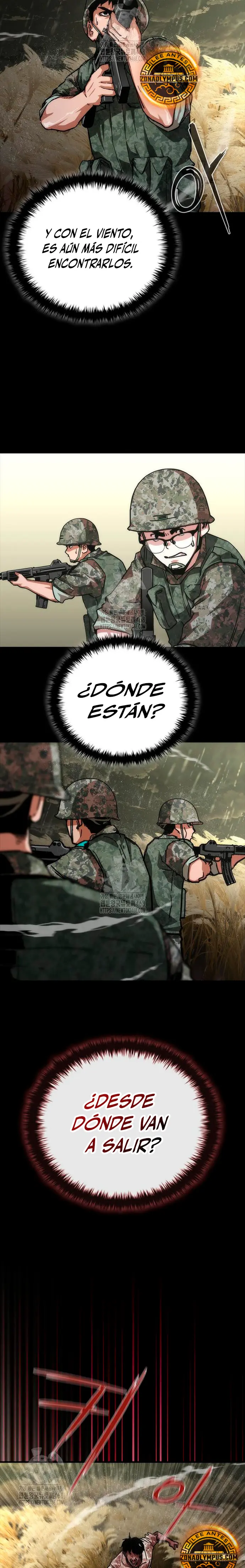 apocalipsis zombie 82 08 Capitulo 75 página 11