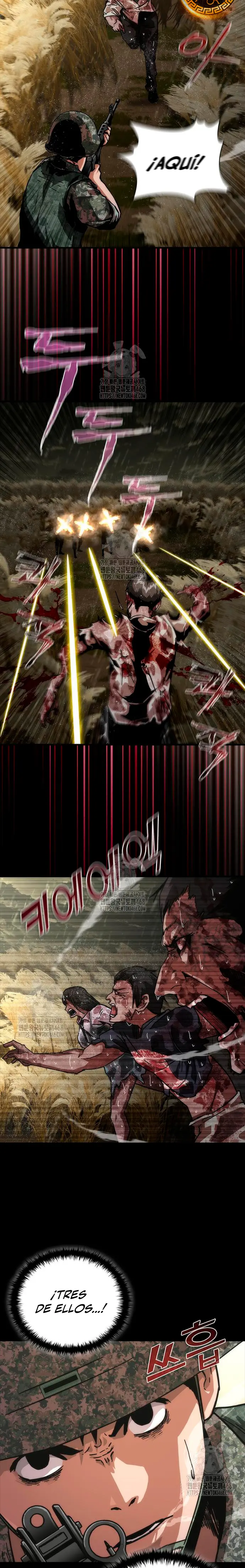 apocalipsis zombie 82 08 Capitulo 75 página 12