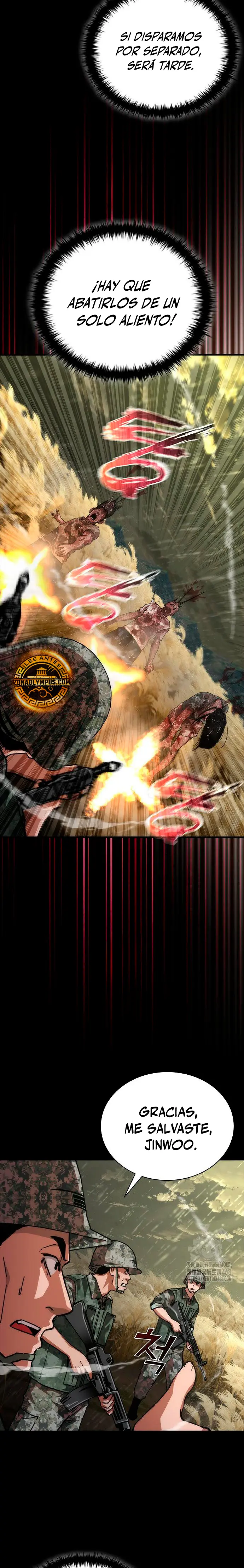 apocalipsis zombie 82 08 Capitulo 75 página 13