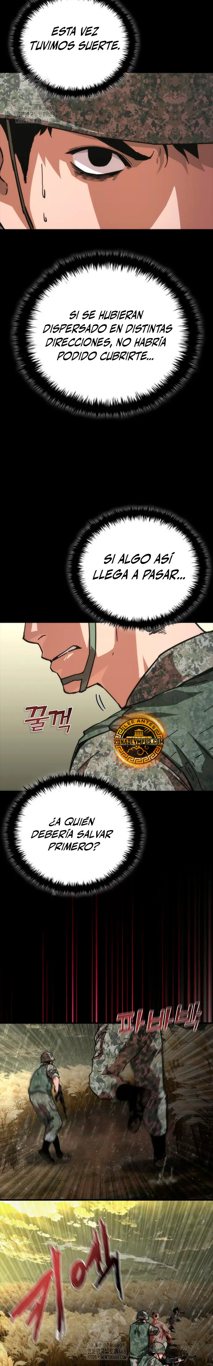 apocalipsis zombie 82 08 Capitulo 75 página 14