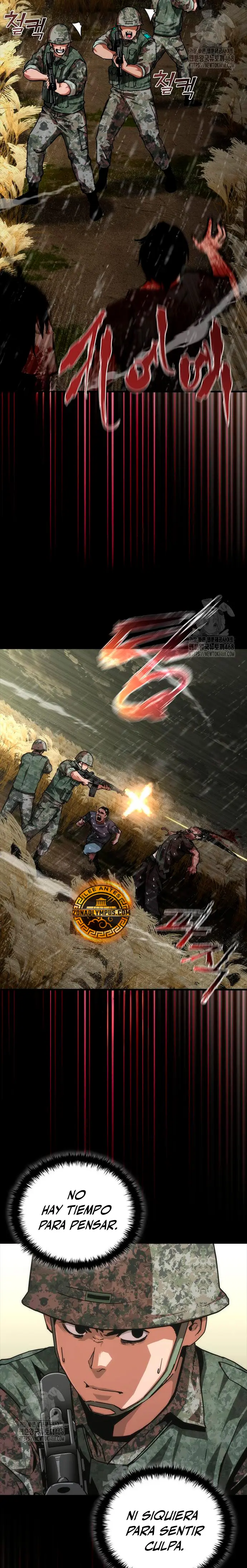 apocalipsis zombie 82 08 Capitulo 75 página 15