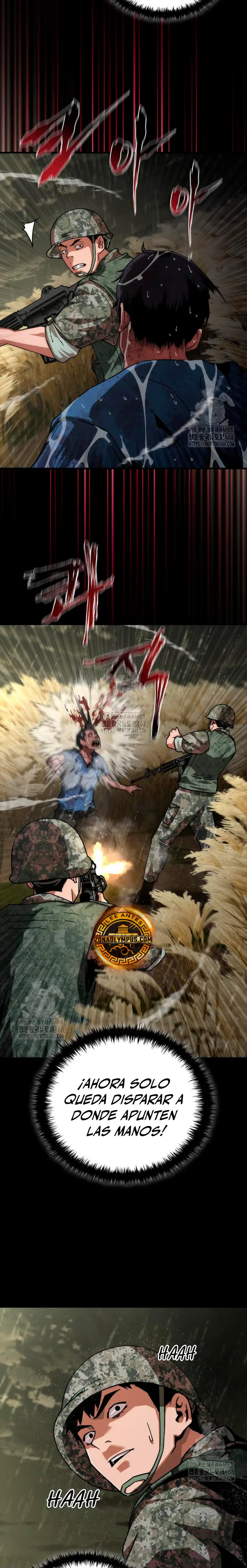 apocalipsis zombie 82 08 Capitulo 75 página 16