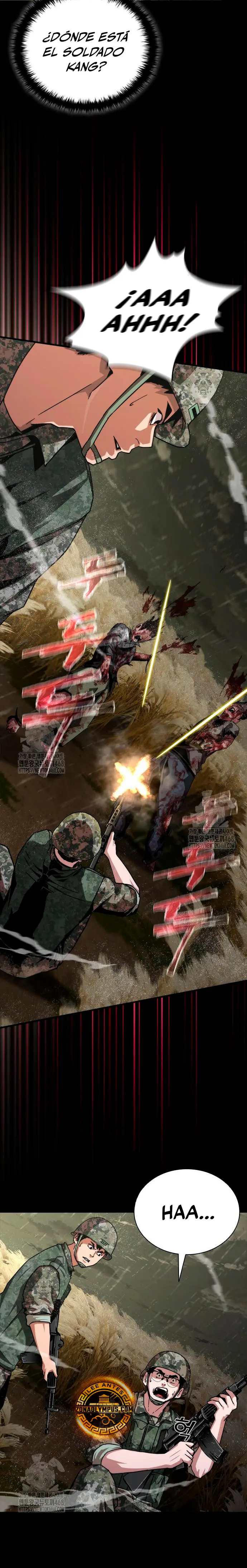 apocalipsis zombie 82 08 Capitulo 75 página 17